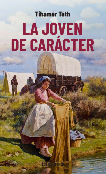 LA JOVEN DE CARÁCTER