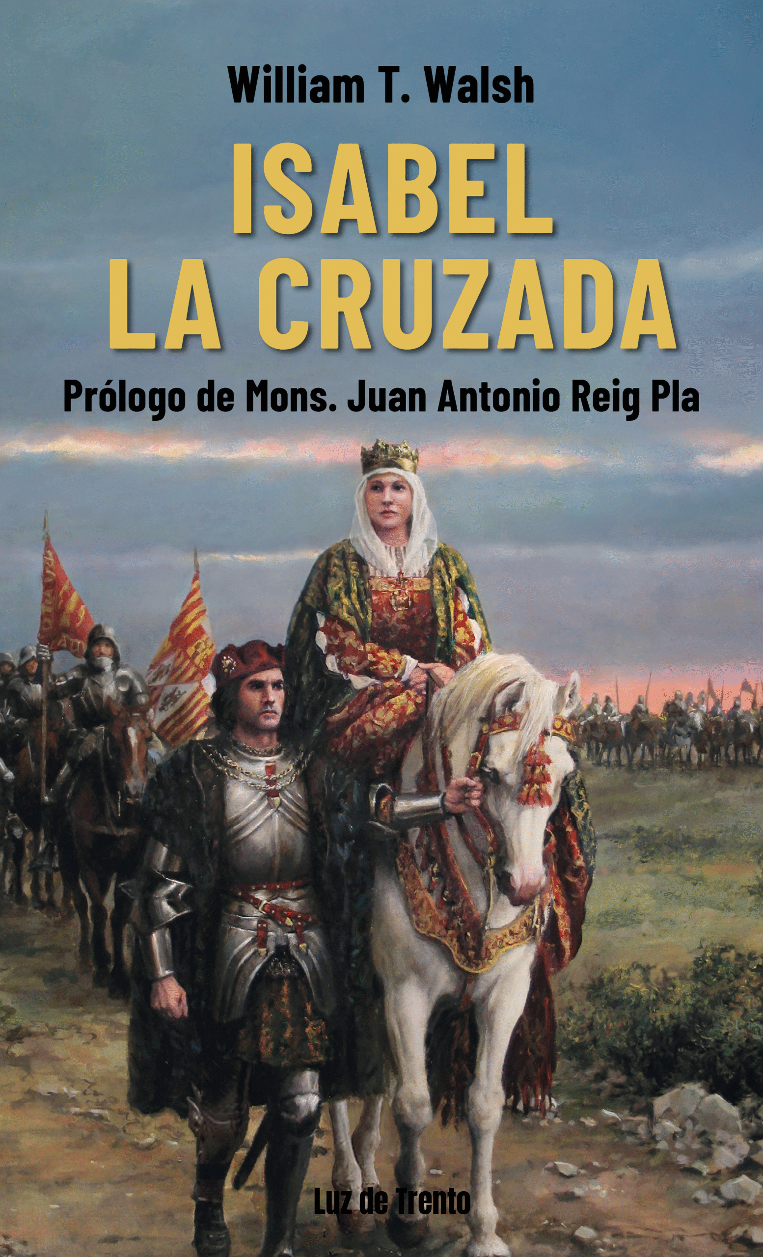ISABEL LA CRUZADA